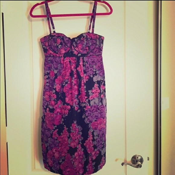 Rebecca Taylor bustier dress - Picture 2 of 8